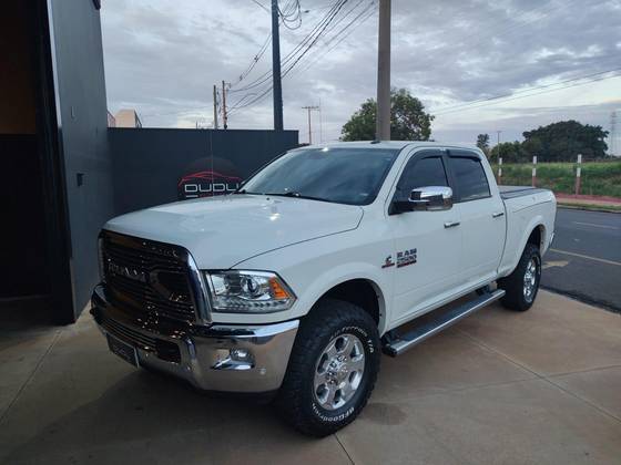 RAM 2500 6.7 LARAMIE 4X4 CD I6 TURBO DIESEL 4P AUTOMÁTICO